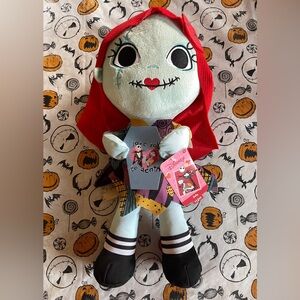 18” Tall Sally Plush